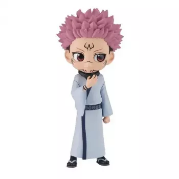 Akčná figúrka Bandai Q Posket Jujutsu Kaisen Sakuna Ver. B zberateľská figúrka