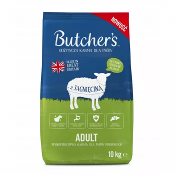Psie krmivo Butcher's Original Lamb Formula 10 kg