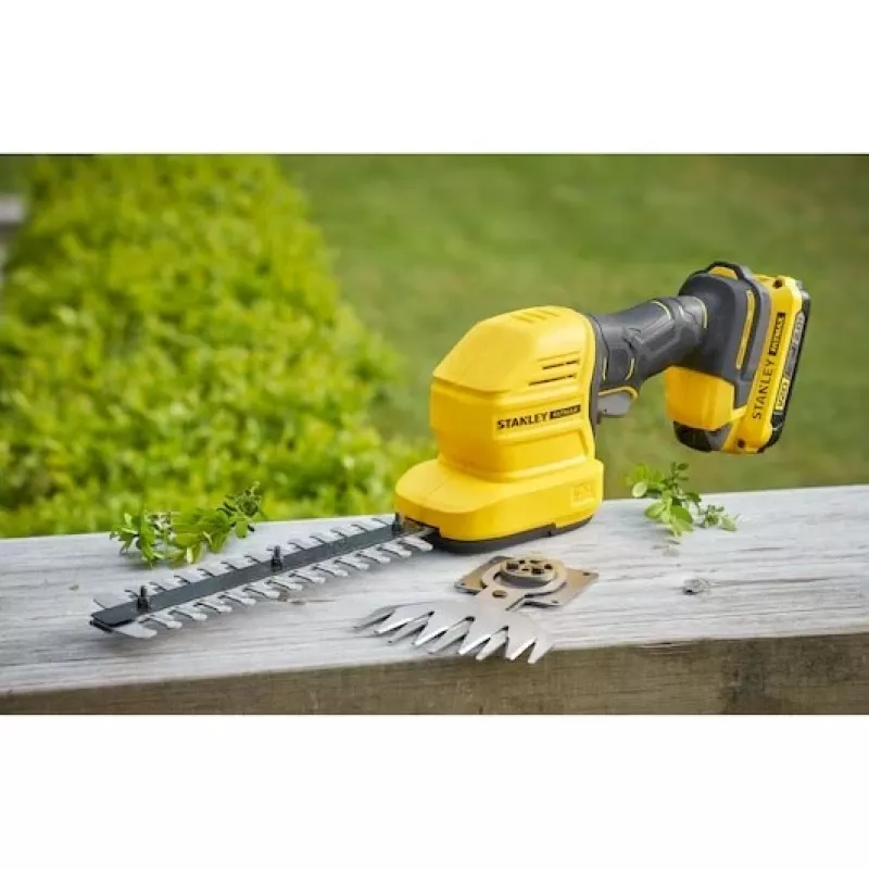 Nožnice na trávu akumulátorové 20cm STCSS20B-XJ STANLEY