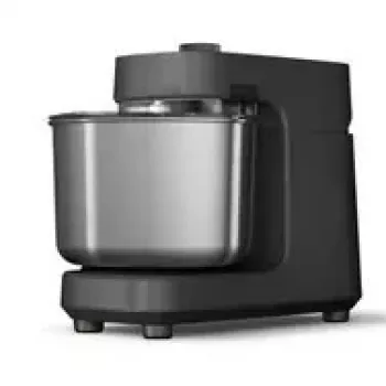 Ooni Halo Pro špirálový hnetací stroj a kuchynský robot, charcoal Grey