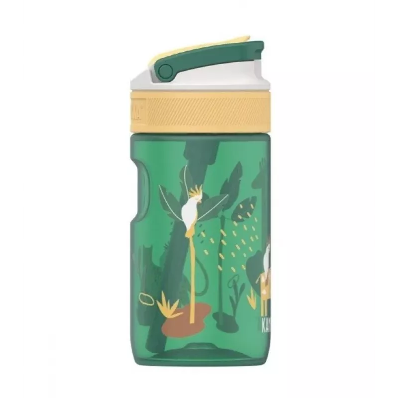 Detská fľaša na pitie Kambukka Lagoon 400ml Safari Jungle