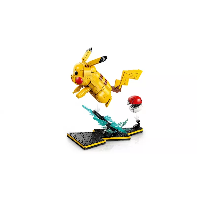 LEGO POKÉMON 72152 Pikachu a Pokéball