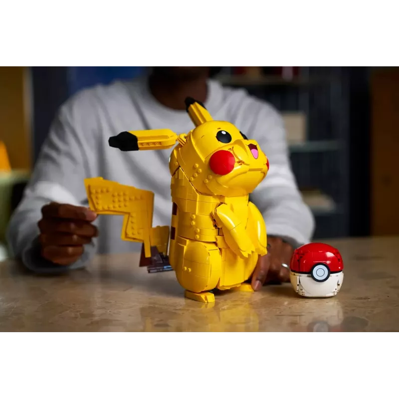 LEGO POKÉMON 72152 Pikachu a Pokéball