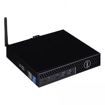 DELL OptiPlex 3000 Micro i5-12500T 16GB 256GB SSD mSFF Win11pro POUŽITÉ Použité