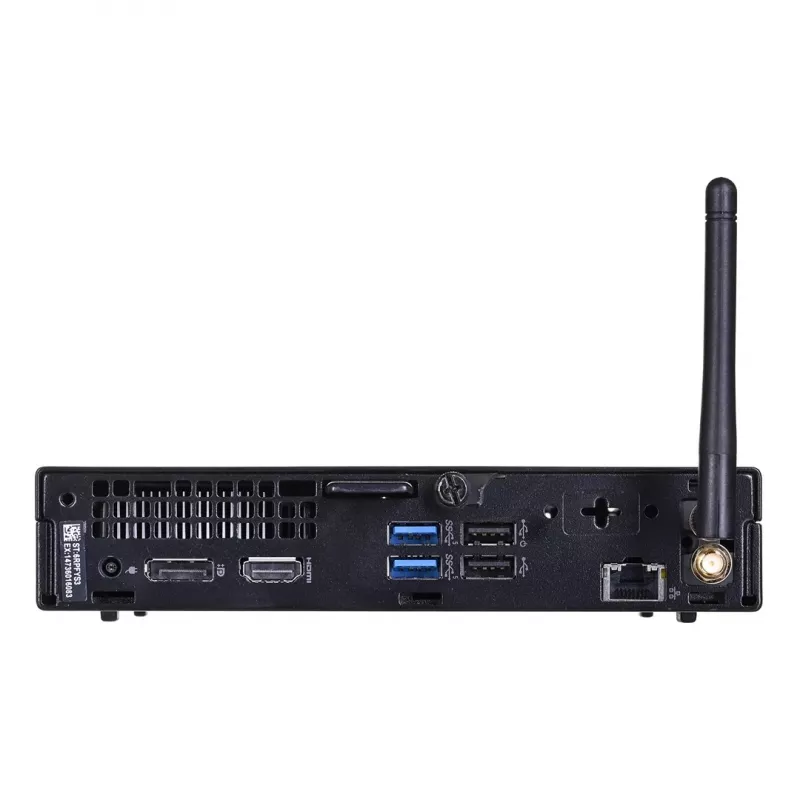 DELL OptiPlex 3000 Micro i5-12500T 16GB 256GB SSD mSFF Win11pro POUŽITÉ