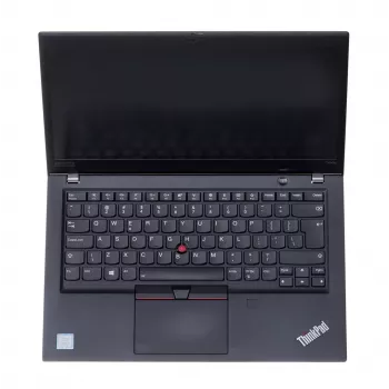 LENOVO ThinkPad T490S i7-8565U 16GB 256GB SSD 14 FHD Win11pro + napájací zdroj POUŽITÉ