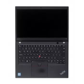 LENOVO ThinkPad T490S i7-8565U 16GB 256GB SSD 14 FHD Win11pro + napájací zdroj POUŽITÉ