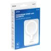 Powerbank SAVIO BA-13 10000 mAh s 20 W výstupom a bezdrôtovým nabíjaním, biela