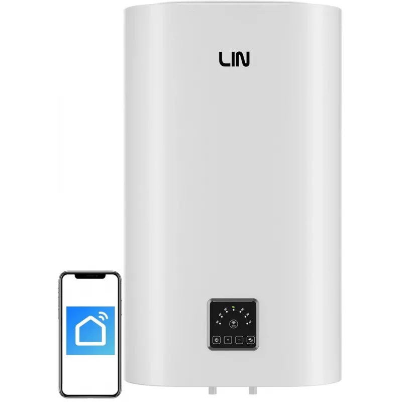 LIN LIFVD2 80 l elektrický bojler biela