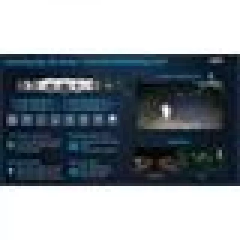 IP kamera IPC3634SE ColorHunter 4MP 2,8 mm
