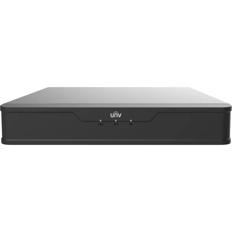 IP rekordér NVR501-04B-P4, 4 kanály, 4 PoE