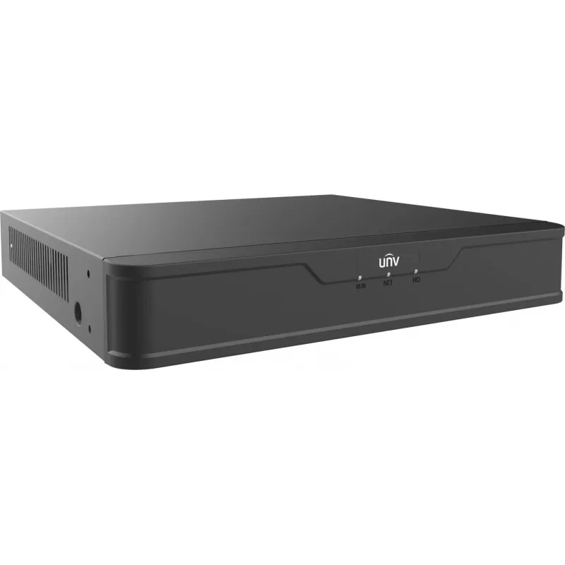 IP rekordér NVR501-04B-P4, 4 kanály, 4 PoE