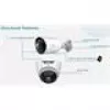 Antivandal IP kamera IPC3605SB-ADF16KM-I0