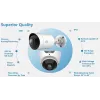 Antivandal IP kamera IPC3605SB-ADF16KM-I0