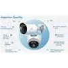 Antivandal IP kamera IPC3605SB-ADF16KM-I0