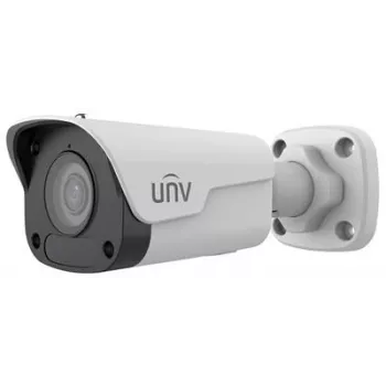 UNV IP bullet kamera – IPC2124LB-ADF28KM-H, 4 MP, 2,8 mm, jednoduchá 4 MP, 2,8 mm, biela