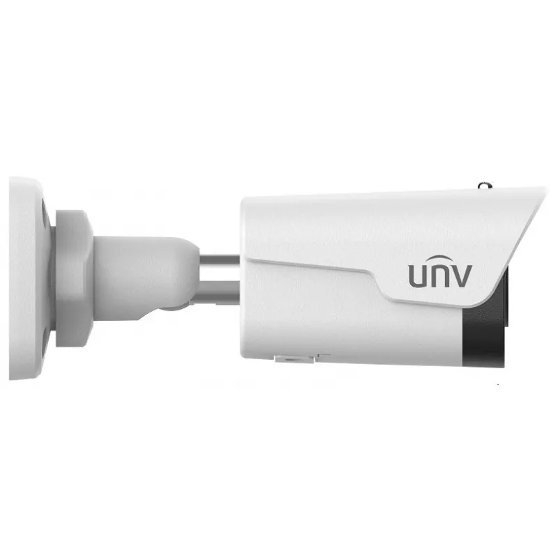 UNV IP bullet kamera – IPC2124LB-ADF28KM-H, 4 MP, 2,8 mm, jednoduchá 4 MP, 2,8 mm, biela