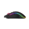 Herná myš HAVIT MS1001S V2 optický senzor RGB káblová čierno-sivá