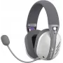 HAVIT Fuxi-H3 herný headset (sivá) – cez uši stereo slúchadlá s vstavaným mikrofónom