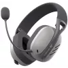 HAVIT Fuxi-H3 herný headset (sivá) – cez uši stereo slúchadlá s vstavaným mikrofónom