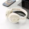 Cez uši Bluetooth slúchadlá HAVIT H655BT PRO — bezdrôtové slúchadlá, béžová, Bluetooth zvuk