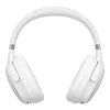 Bezdrôtové Bluetooth slúchadlá HAVIT H630BT — na uši, Bluetooth, integrovaný mikrofón, biela