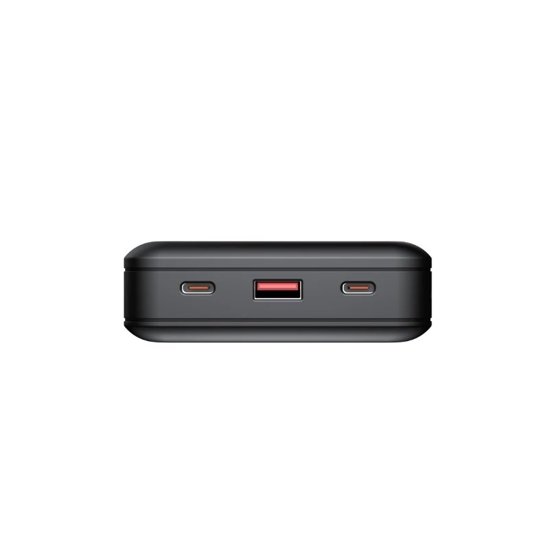 Prenosná powerbanka HAVIT PB5212 20000mAh — externá batéria s vysokou kapacitou (čierna)
