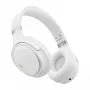 HAVIT H630BT PRO bezdrôtový headset do uší biela — Bluetooth headset na hovory, hudbu, šport a každodenné použitie