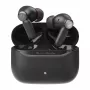Havit TW991 PRO (SPACE NC01T) bezdrôtové slúchadlá — čierna, aktívne potlačenie hluku, Bluetooth