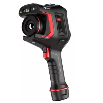 H4 kamera termálna, 480x360 IR, 30 Hz, zorné pole 25°x19°, 4,3