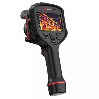 H2 termálna kamera, IR 256x192, -40~650°C, zorné pole 25°×19°, 4,3