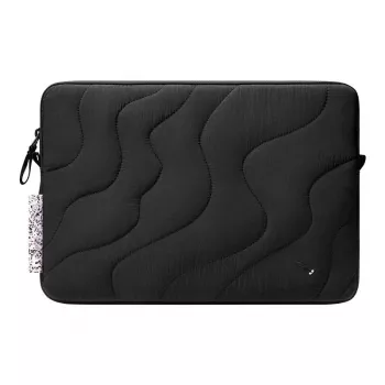 Ochranné puzdro na notebook Tomtoc Terra-A27 pre 16 inch notebooky, čierna, ochranný neoprénový vonkajší povrch