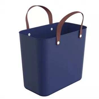 Rotho Multibag Albula Style 25L granátová Midnightblue