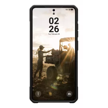 UAG Urban Armor Gear Monarch Pro puzdro s magnetickým modulom | Samsung Galaxy S26 Ultra | titanium | 214513113636 (214513113636)