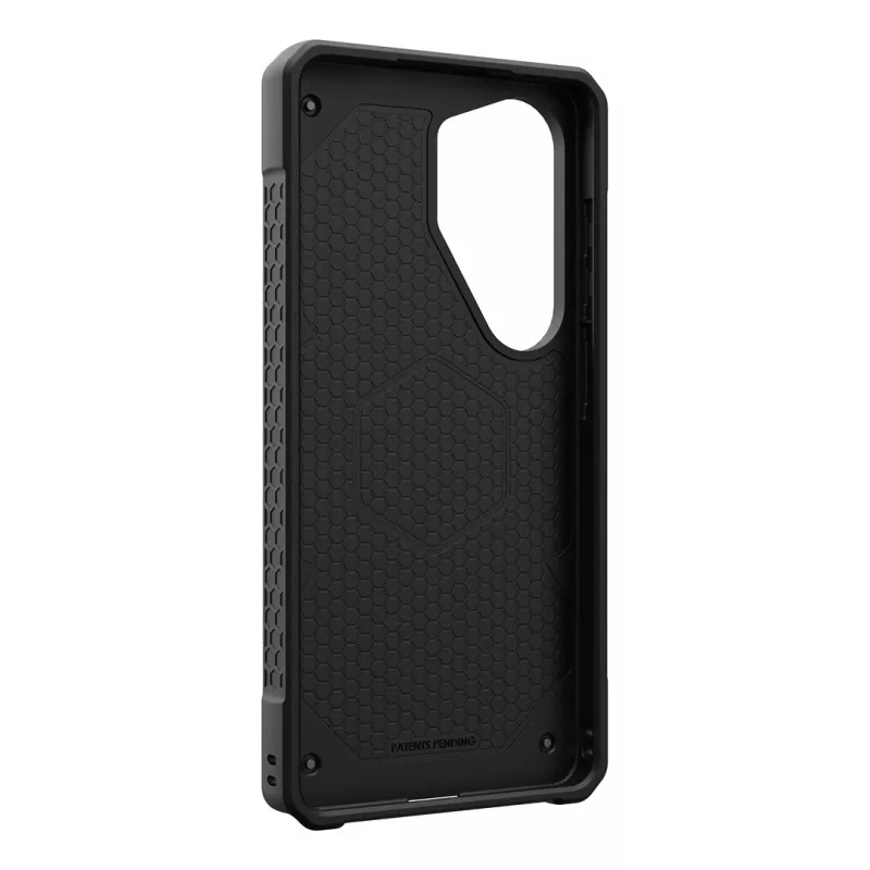 UAG Urban Armor Gear Monarch Pro puzdro s magnetickým modulom | Samsung Galaxy S26 Ultra | titanium | 214513113636 (214513113636)