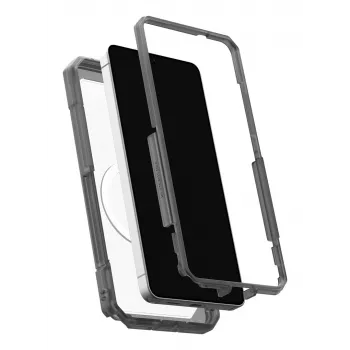 UAG Urban Armor Gear Trooper puzdro s magnetickým modulom | Samsung Galaxy S26 Ultra | transparentná/ash (sivá) | 214516114G31 (214516114G31)