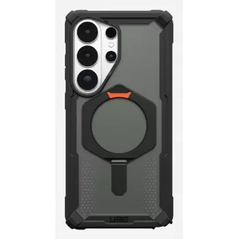 UAG Urban Armor Gear Plasma XTE puzdro s kickstandom a magnetickým modulom | Samsung Galaxy S26 Ultra | čierna/oranžová | 214522114097