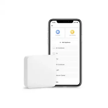 SwitchBot Hub Mini smart-home vysielač Wireless IR Wireless Wi-Fi