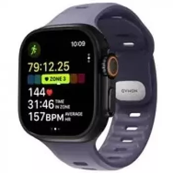 NOMAD Tempo Band - remienok pre Apple Watch 49mm s FKM (dusk)