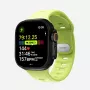 NOMAD Tempo Band - remienok pre Apple Watch 49mm s FKM (Lumen)