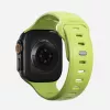 NOMAD Tempo Band - remienok pre Apple Watch 49mm s FKM (Lumen)