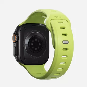 NOMAD Tempo Band - remienok pre Apple Watch 49mm s FKM (Lumen)