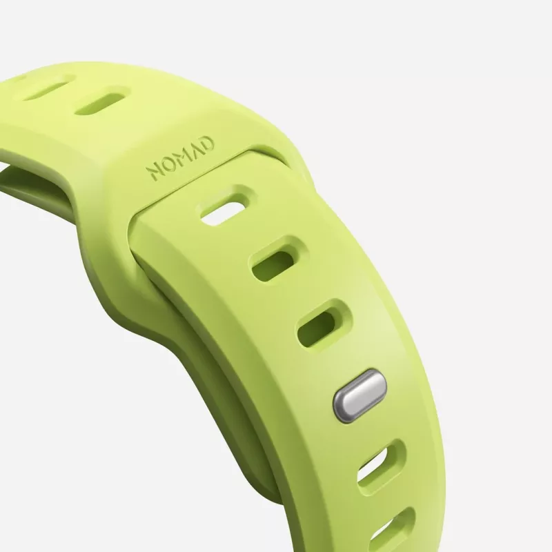 NOMAD Tempo Band - remienok pre Apple Watch 49mm s FKM (Lumen)