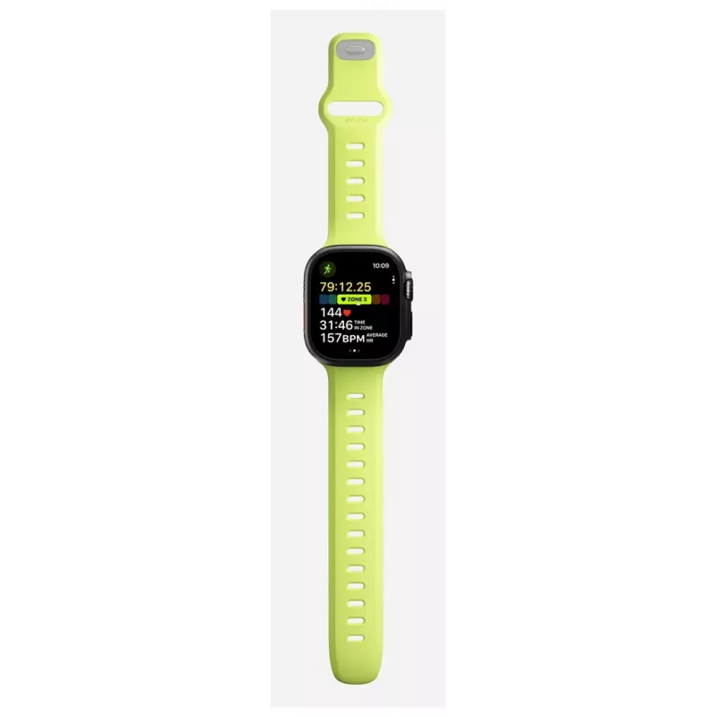 NOMAD Tempo Band - remienok pre Apple Watch 49mm s FKM (Lumen)
