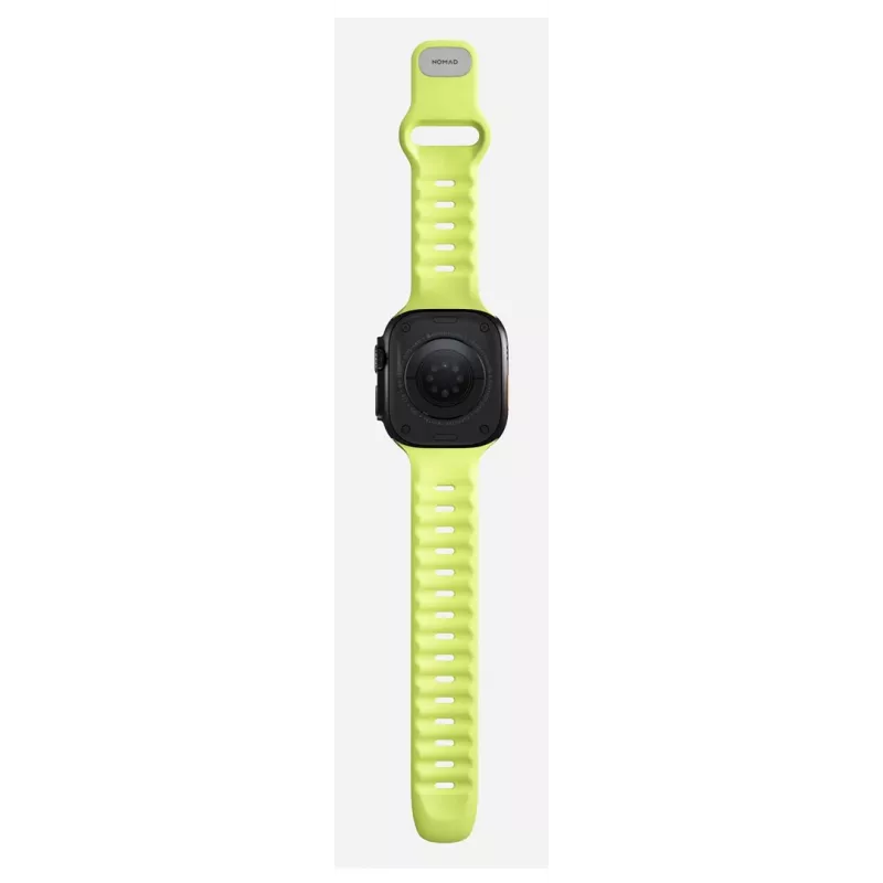 NOMAD Tempo Band - remienok pre Apple Watch 49mm s FKM (Lumen)