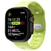 NOMAD Tempo Band - remienok pre Apple Watch 49mm s FKM (Lumen)