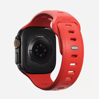 NOMAD Tempo Band - remienok pre Apple Watch 49mm s FKM (crush)