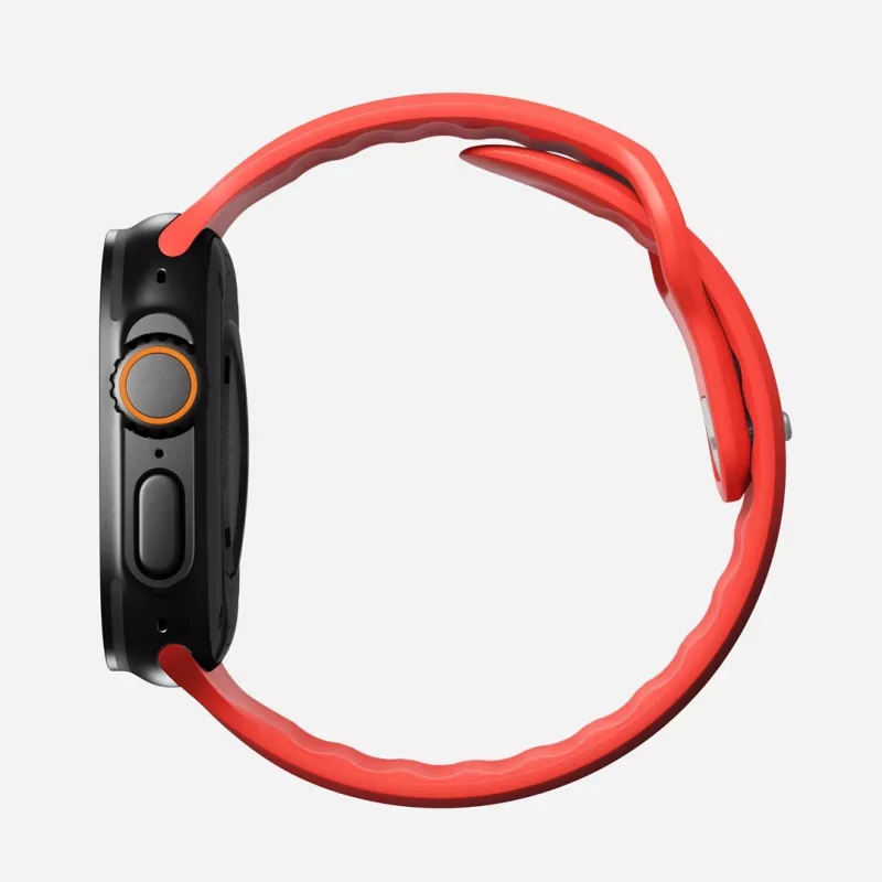 NOMAD Tempo Band - remienok pre Apple Watch 49mm s FKM (crush)