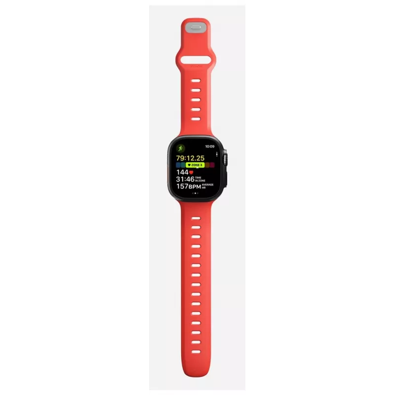NOMAD Tempo Band - remienok pre Apple Watch 49mm s FKM (crush)