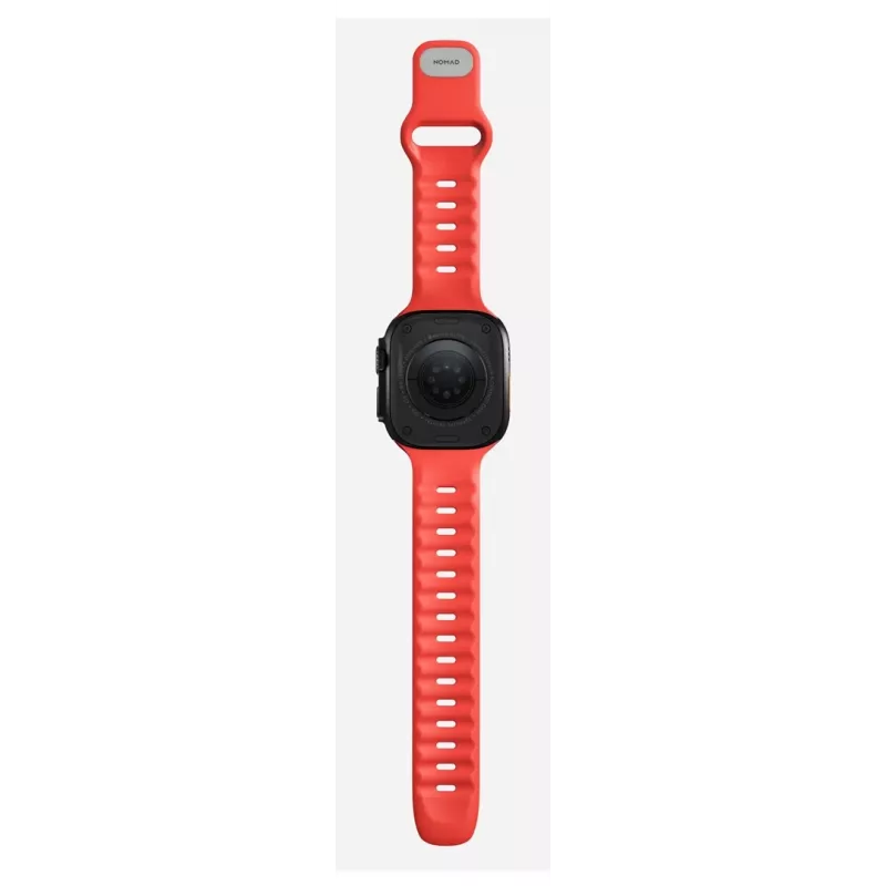 NOMAD Tempo Band - remienok pre Apple Watch 49mm s FKM (crush)